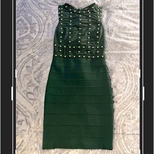 NWOT / WOW Couture Bandage Dress / S